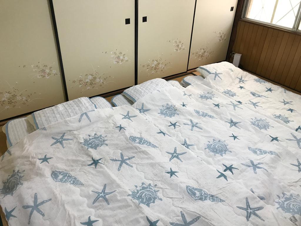 Guest House Okiniⅱ Osaka Exterior foto