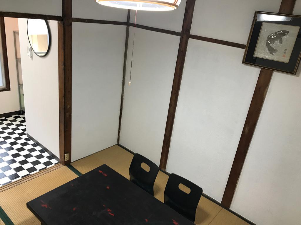 Guest House Okiniⅱ Osaka Exterior foto